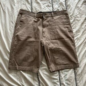 Men’s Volcom Tan Shorts